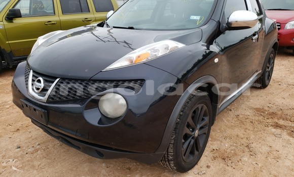 Acheter Occasion Voiture Nissan Juke Gris à Luanda, Province de Luanda