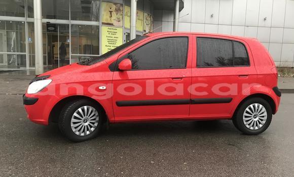 Acheter Occasion Voiture Hyundai Getz Rouge à Luanda, Province de Luanda Acheter Occasion Voiture Hyundai Getz Rouge à Luanda, Province de Luanda