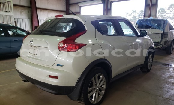 Comprar Usado Nissan Juke Branco Carro em Luanda em Luanda Province
