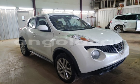 Comprar Usado Nissan Juke Branco Carro em Luanda em Luanda Province Comprar Usado Nissan Juke Branco Carro em Luanda em Luanda Province
