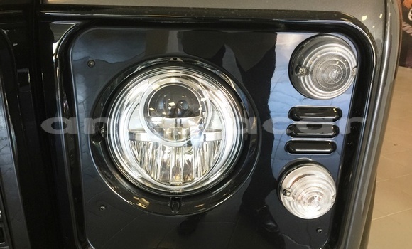 Comprar Usado Land Rover Defender Preto Carro em Luanda em Luanda Province Comprar Usado Land Rover Defender Preto Carro em Luanda em Luanda Province
