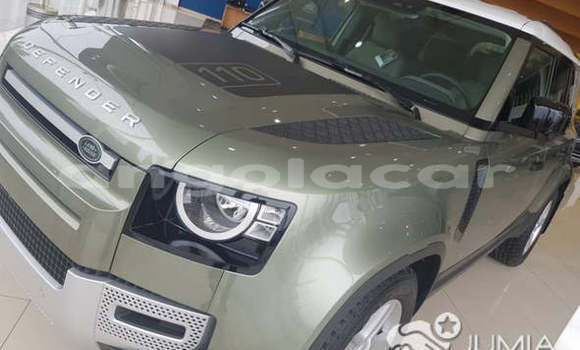Buy Used Land Rover Defender Other Car in Luanda in Luanda Province Buy Used Land Rover Defender Other Car in Luanda in Luanda Province