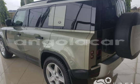 Comprar Usado Land Rover Defender Outro Carro em Luanda em Luanda Province Comprar Usado Land Rover Defender Outro Carro em Luanda em Luanda Province