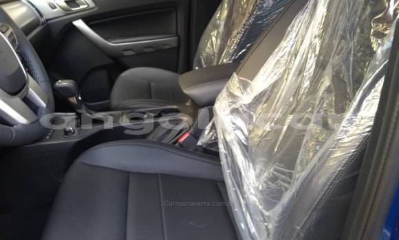 Buy Used Ford Ranger Blue Car in Luanda in Luanda Province Buy Used Ford Ranger Blue Car in Luanda in Luanda Province