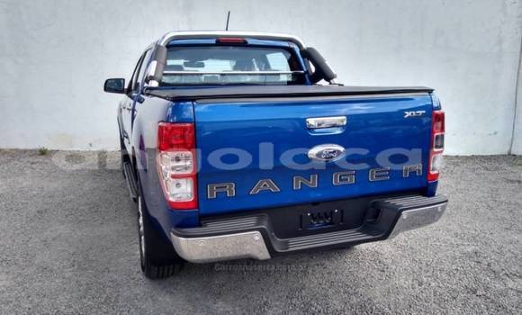 Buy Used Ford Ranger Blue Car in Luanda in Luanda Province Buy Used Ford Ranger Blue Car in Luanda in Luanda Province