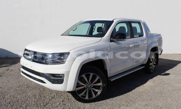 Acheter Neuf Voiture Volkswagen Amarok Blanc à Luanda, Province de Luanda