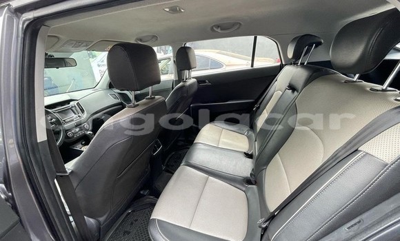 Acheter Occasion Voiture Hyundai Creta Noir à Luanda, Province de Luanda Acheter Occasion Voiture Hyundai Creta Noir à Luanda, Province de Luanda