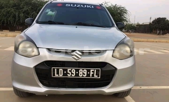 Buy Used Suzuki Alto Silver Car in Luanda in Luanda Province Buy Used Suzuki Alto Silver Car in Luanda in Luanda Province