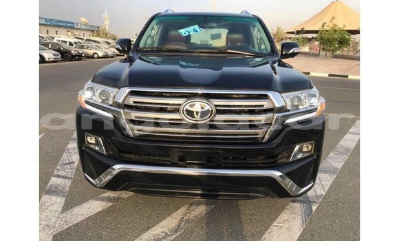 Comprar Importar Toyota Land Cruiser Preto Carro em Import - Dubai em Bengo Province Comprar Importar Toyota Land Cruiser Preto Carro em Import - Dubai em Bengo Province