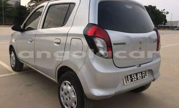 Buy Used Suzuki Alto Silver Car in Luanda in Luanda Province Buy Used Suzuki Alto Silver Car in Luanda in Luanda Province