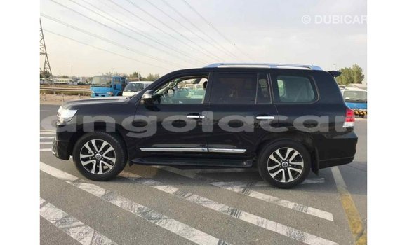 Comprar Importar Toyota Land Cruiser Preto Carro em Import - Dubai em Bengo Province Comprar Importar Toyota Land Cruiser Preto Carro em Import - Dubai em Bengo Province