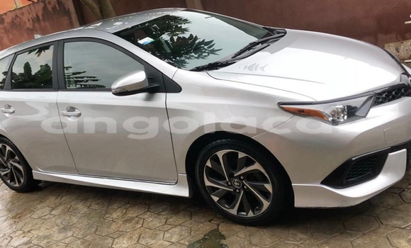 Buy Used Toyota Corolla Silver Car in Luanda in Luanda Province Buy Used Toyota Corolla Silver Car in Luanda in Luanda Province