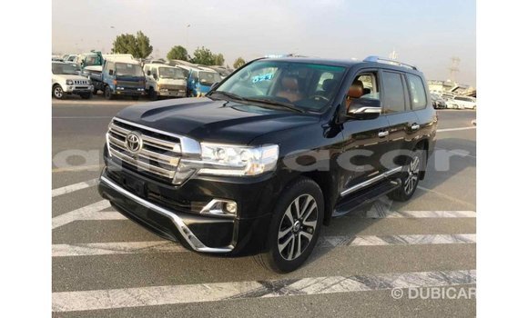 Comprar Importar Toyota Land Cruiser Preto Carro em Import - Dubai em Bengo Province Comprar Importar Toyota Land Cruiser Preto Carro em Import - Dubai em Bengo Province