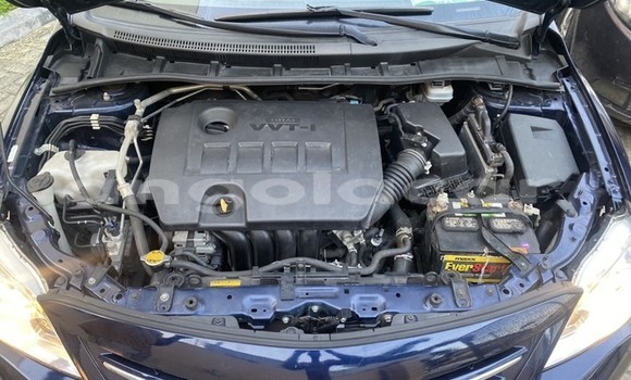 Acheter Occasion Voiture Toyota Corolla II Bleu à Luanda, Province de Luanda Acheter Occasion Voiture Toyota Corolla II Bleu à Luanda, Province de Luanda