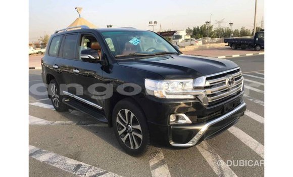 Comprar Importar Toyota Land Cruiser Preto Carro em Import - Dubai em Bengo Province Comprar Importar Toyota Land Cruiser Preto Carro em Import - Dubai em Bengo Province