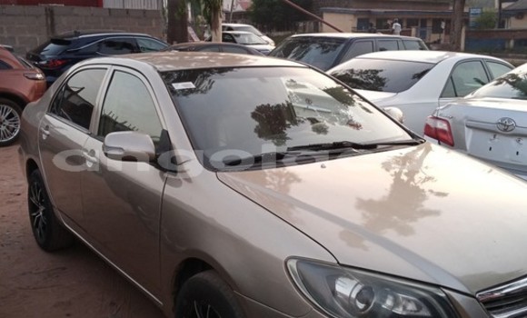 Acheter Occasion Voiture Toyota Corolla Gris à Luanda, Province de Luanda