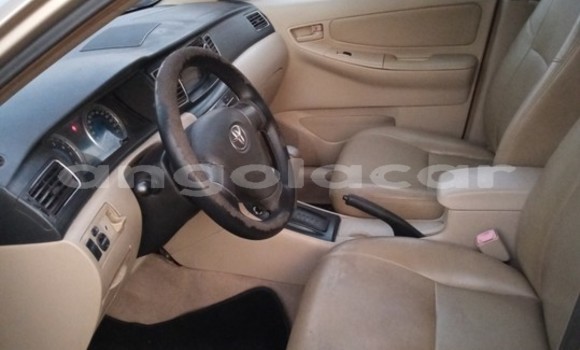 Acheter Occasion Voiture Toyota Corolla Gris à Luanda, Province de Luanda Acheter Occasion Voiture Toyota Corolla Gris à Luanda, Province de Luanda