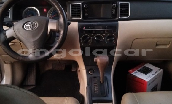 Acheter Occasion Voiture Toyota Corolla Gris à Luanda, Province de Luanda Acheter Occasion Voiture Toyota Corolla Gris à Luanda, Province de Luanda