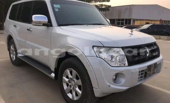 Acheter Occasion Voiture Mitsubishi Pajero Gris à Luanda, Province de Luanda Acheter Occasion Voiture Mitsubishi Pajero Gris à Luanda, Province de Luanda