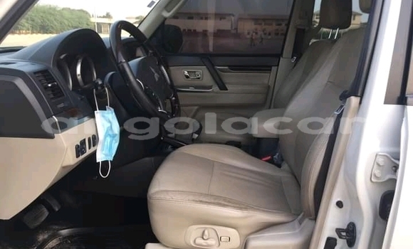 Acheter Occasion Voiture Mitsubishi Pajero Gris à Luanda, Province de Luanda Acheter Occasion Voiture Mitsubishi Pajero Gris à Luanda, Province de Luanda