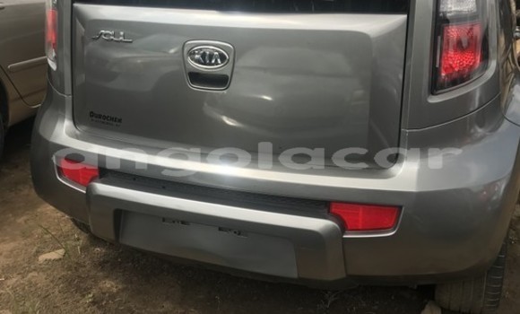 Buy Used Kia Soul Green Car in Luanda in Luanda Province Buy Used Kia Soul Green Car in Luanda in Luanda Province