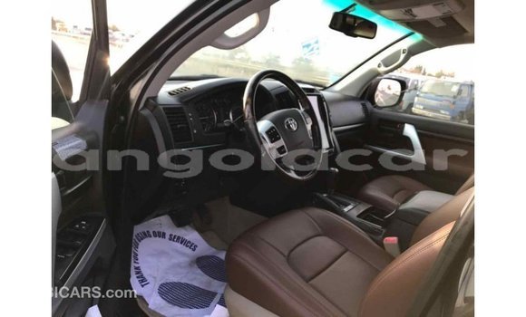 Comprar Importar Toyota Land Cruiser Preto Carro em Import - Dubai em Bengo Province Comprar Importar Toyota Land Cruiser Preto Carro em Import - Dubai em Bengo Province