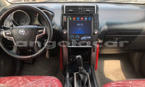 Comprar Usado Toyota Land Cruiser Prado Preto Carro em Luanda em Luanda Province Comprar Usado Toyota Land Cruiser Prado Preto Carro em Luanda em Luanda Province