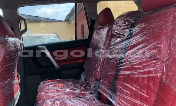 Comprar Usado Toyota Land Cruiser Prado Preto Carro em Luanda em Luanda Province Comprar Usado Toyota Land Cruiser Prado Preto Carro em Luanda em Luanda Province