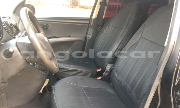 Buy Used Hyundai i10 Black Car in Luanda in Luanda Province Buy Used Hyundai i10 Black Car in Luanda in Luanda Province