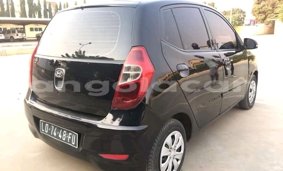 Buy Used Hyundai i10 Black Car in Luanda in Luanda Province Buy Used Hyundai i10 Black Car in Luanda in Luanda Province