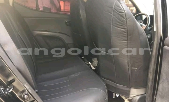 Buy Used Hyundai i10 Black Car in Luanda in Luanda Province Buy Used Hyundai i10 Black Car in Luanda in Luanda Province