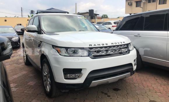 Comprar Usado Land Rover Range Rover Sport Branco Carro em Luanda em Luanda Province