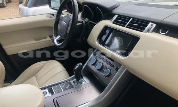 Comprar Usado Land Rover Range Rover Sport Branco Carro em Luanda em Luanda Province Comprar Usado Land Rover Range Rover Sport Branco Carro em Luanda em Luanda Province