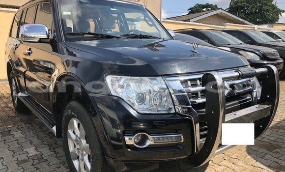 Acheter Occasion Voiture Mitsubishi Pajero Noir à Luanda, Province de Luanda