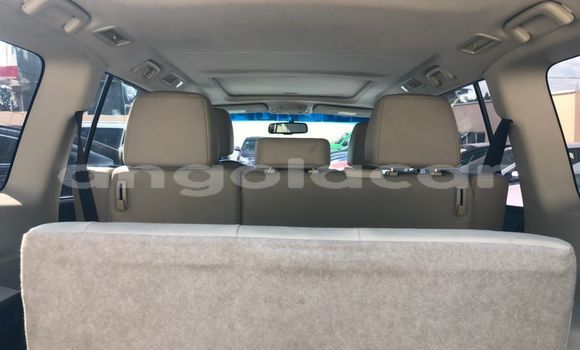 Acheter Occasion Voiture Mitsubishi Pajero Noir à Luanda, Province de Luanda Acheter Occasion Voiture Mitsubishi Pajero Noir à Luanda, Province de Luanda