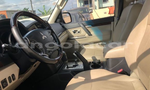 Acheter Occasion Voiture Mitsubishi Pajero Noir à Luanda, Province de Luanda Acheter Occasion Voiture Mitsubishi Pajero Noir à Luanda, Province de Luanda
