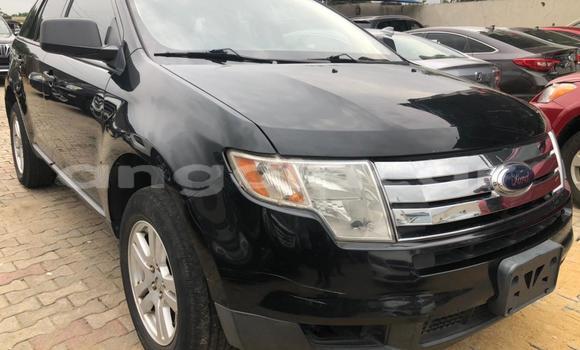 Acheter Occasion Voiture Ford Edge Noir à Luanda, Province de Luanda Acheter Occasion Voiture Ford Edge Noir à Luanda, Province de Luanda