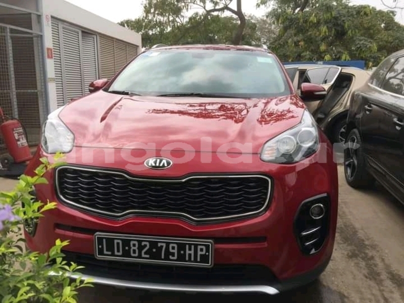 Big with watermark kia sportage luanda province luanda 20648