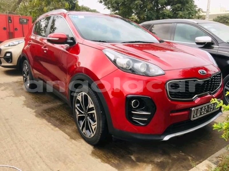 Big with watermark kia sportage luanda province luanda 20648