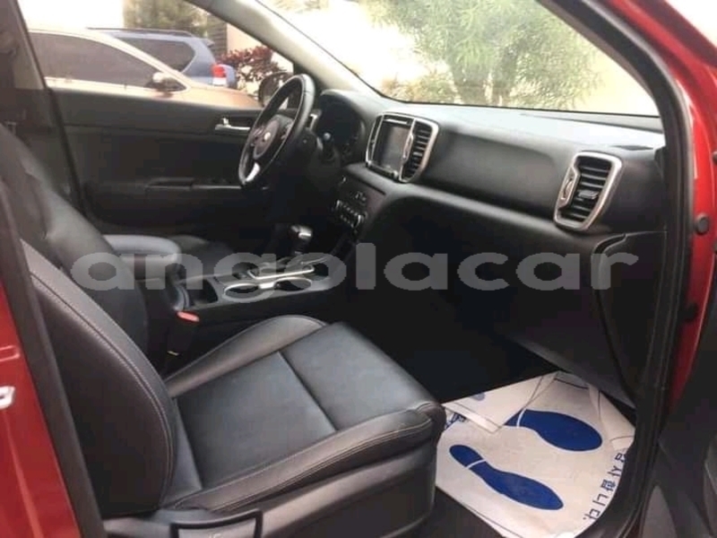 Big with watermark kia sportage luanda province luanda 20648