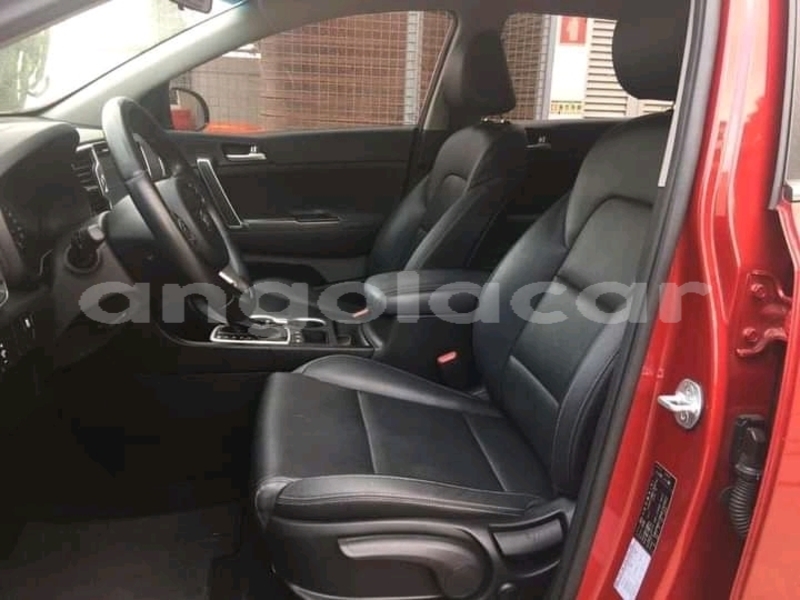 Big with watermark kia sportage luanda province luanda 20648