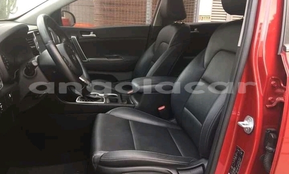 Comprar Usado Kia Sportage Vermelho Carro em Luanda em Luanda Province Comprar Usado Kia Sportage Vermelho Carro em Luanda em Luanda Province