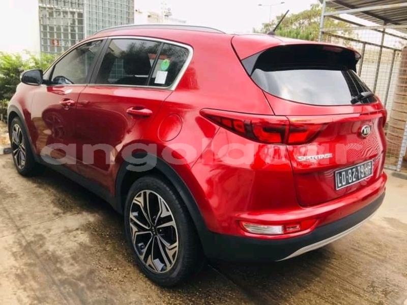 Big with watermark kia sportage luanda province luanda 20648