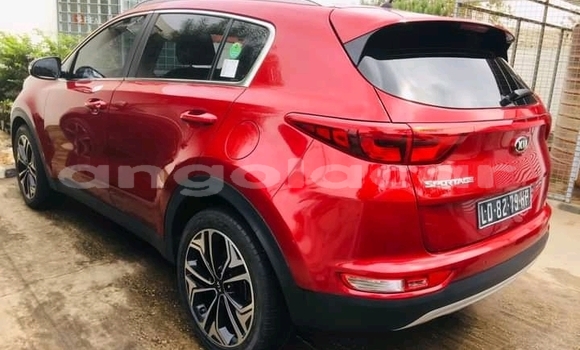 Comprar Usado Kia Sportage Vermelho Carro em Luanda em Luanda Province Comprar Usado Kia Sportage Vermelho Carro em Luanda em Luanda Province