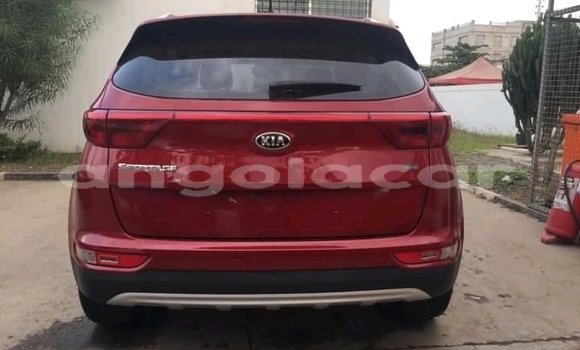 Comprar Usado Kia Sportage Vermelho Carro em Luanda em Luanda Province Comprar Usado Kia Sportage Vermelho Carro em Luanda em Luanda Province