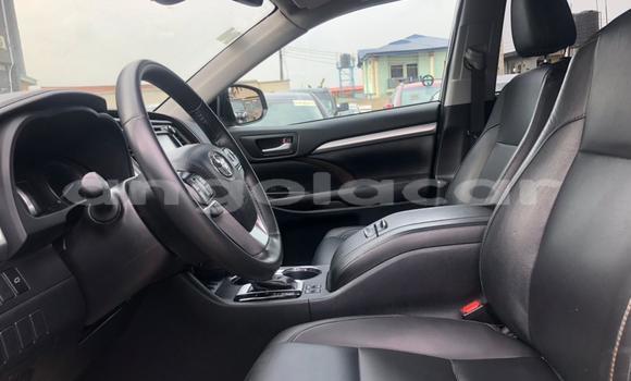 Buy Used Toyota Highlander Black Car in Luanda in Luanda Province Buy Used Toyota Highlander Black Car in Luanda in Luanda Province