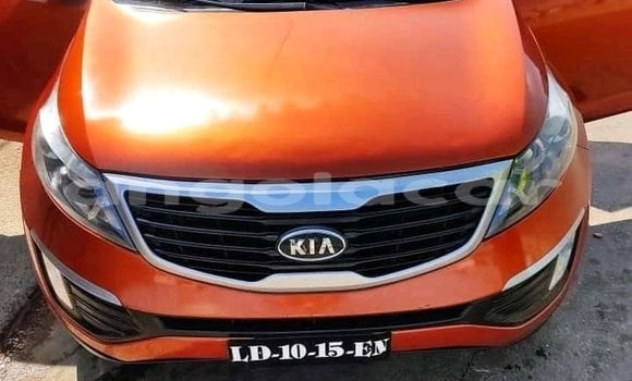 Buy Used Kia Sportage Other Car in Luanda in Luanda Province