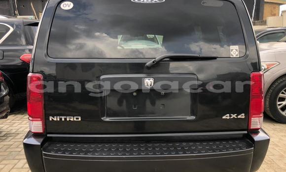 Acheter Occasion Voiture Dodge Nitro Noir à Luanda, Province de Luanda Acheter Occasion Voiture Dodge Nitro Noir à Luanda, Province de Luanda