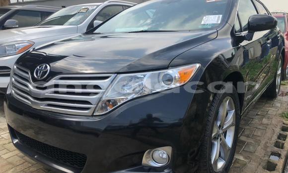 Acheter Occasion Voiture Toyota Venza Noir à Luanda, Province de Luanda