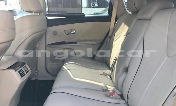 Acheter Occasion Voiture Toyota Venza Noir à Luanda, Province de Luanda Acheter Occasion Voiture Toyota Venza Noir à Luanda, Province de Luanda